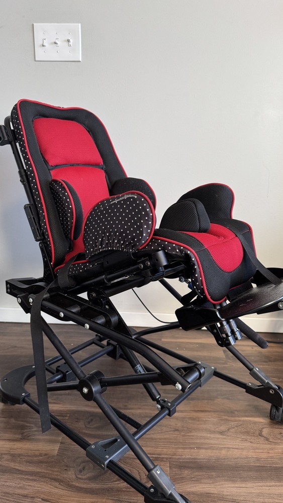Active Chair zippie voyage
