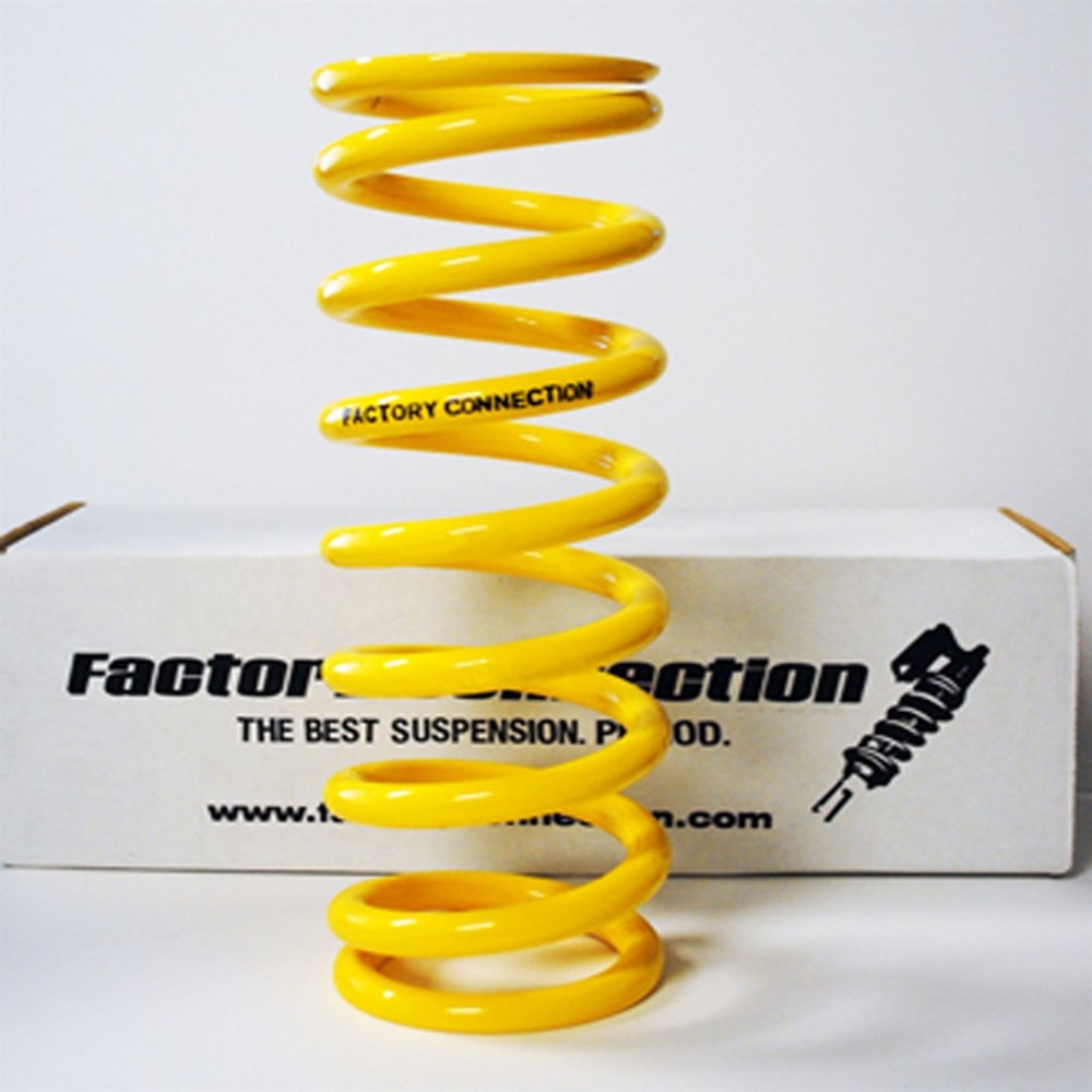 Factory Connection Shock Spring - Spring Rate 295 lbs/in ALS-0053