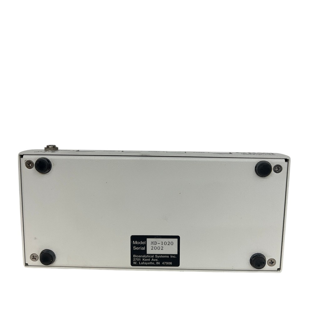 Bioanalytical Systems BASi MD-1001 Baby Bee Syringe Pump with BeeHive Controller