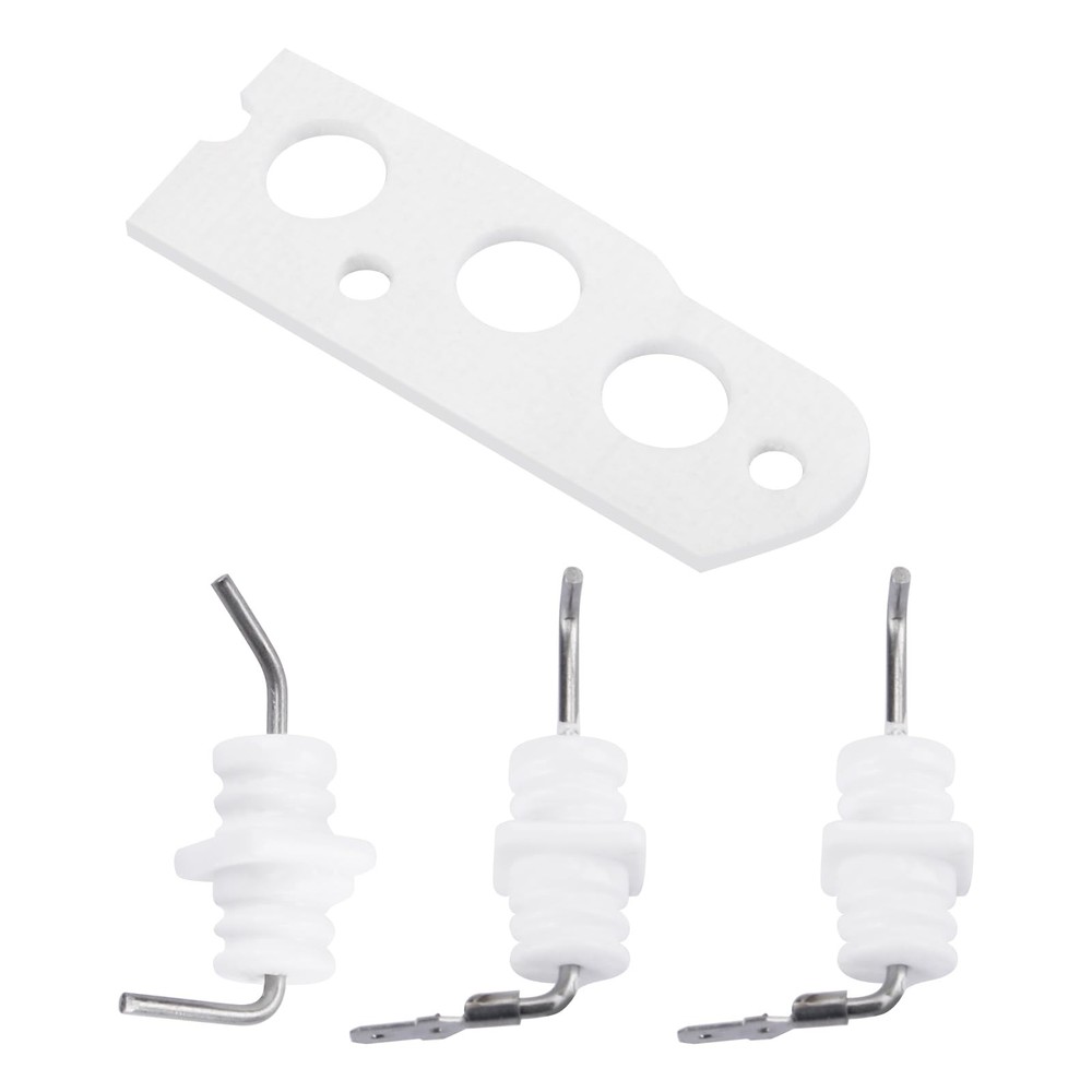 Flame Rod Electrode Kit Water Heater Replacement Parts 104000192-K fits for R...