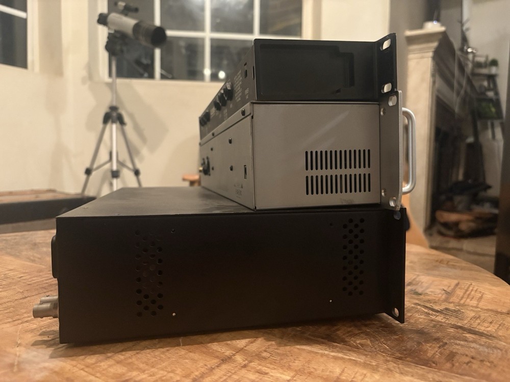 Interface/Preamp/Compressor Outboard Pack