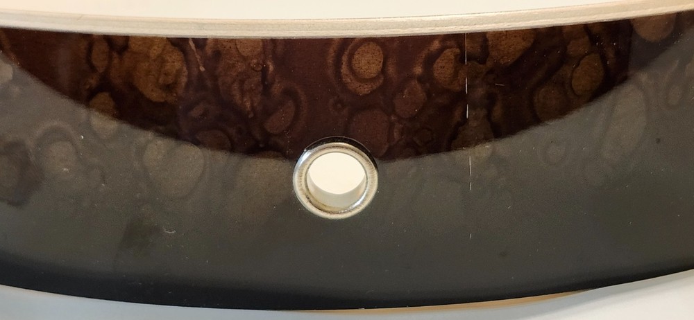 Custom Maple Shell for Pearl Free Floating Snare Drum 3.5"×14"