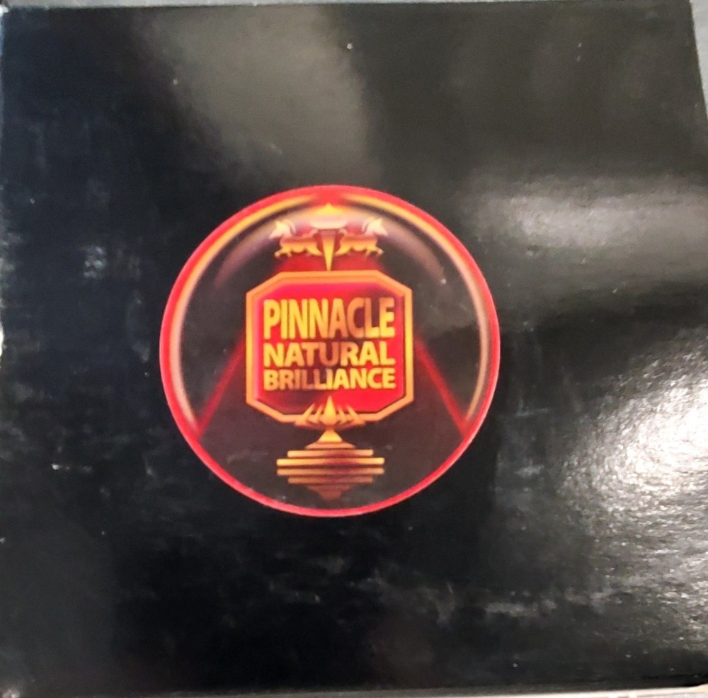 Pinnacle Souveran Paste Wax New