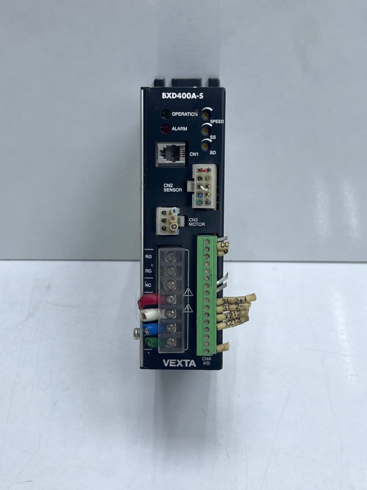 VEXTA BXD400A-S MOTOR DRIVER