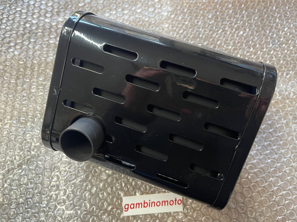 Engine Muffler RUGGERINI RF80-RF90-RF120-RF140