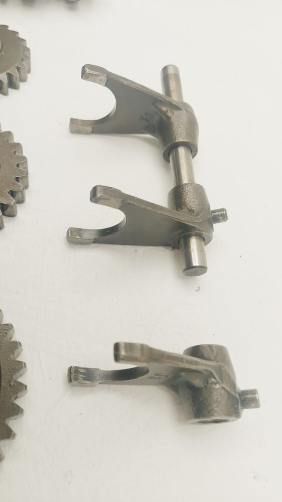 Suzuki Marauder 125 Gear Box