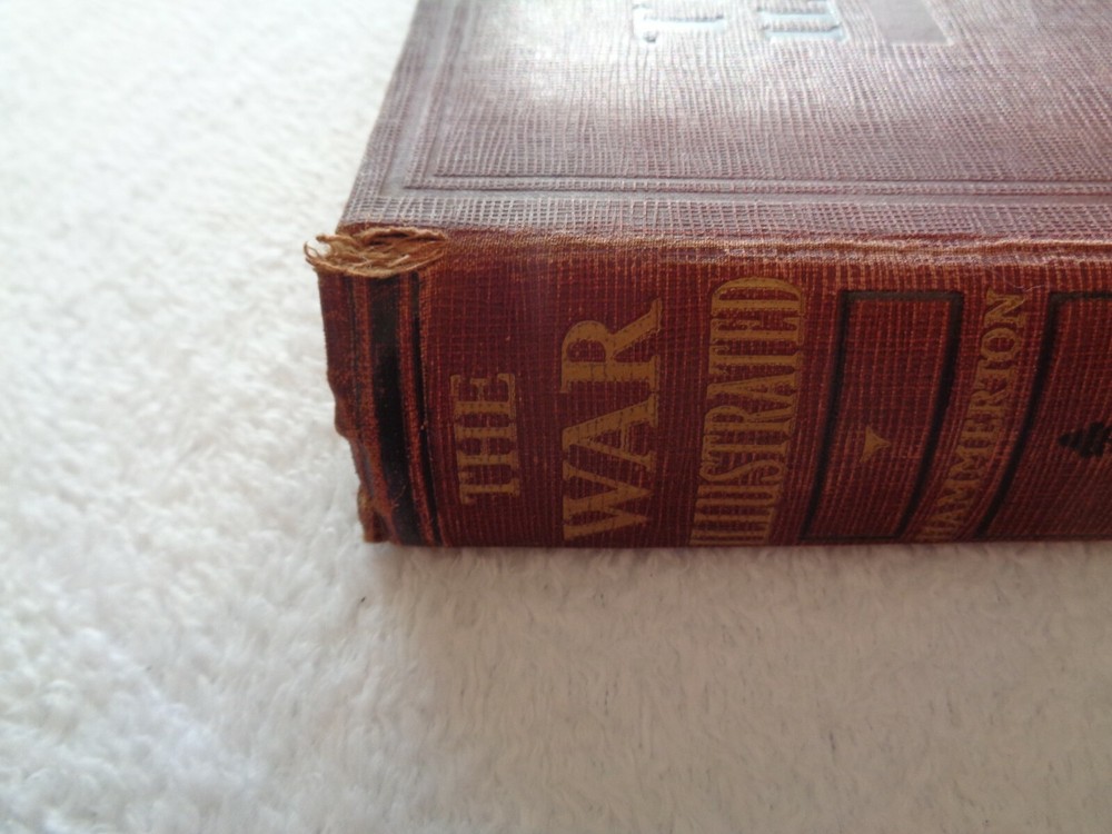 Hammerton Volume one.THE WAR ILLUSTRATED.