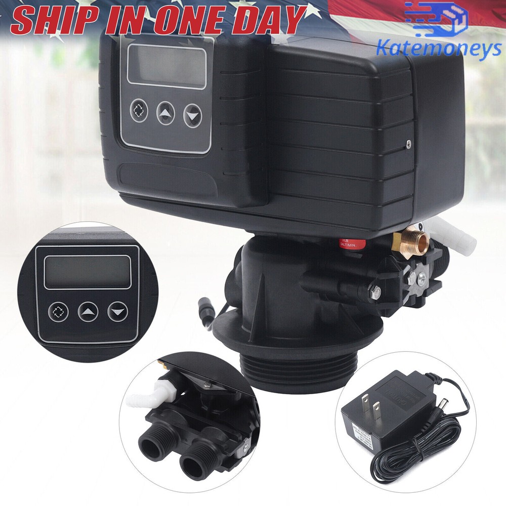 5600SXT Digital Control Valve Water Softener Control Valve Filter Control Head
