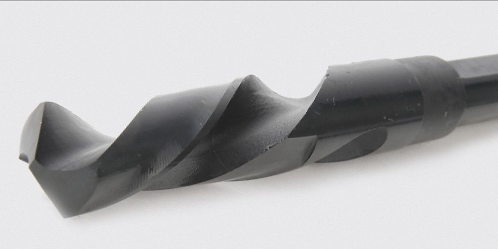 19.2mm HSS Reduced Shank Twist Drill Bit [SN-T]