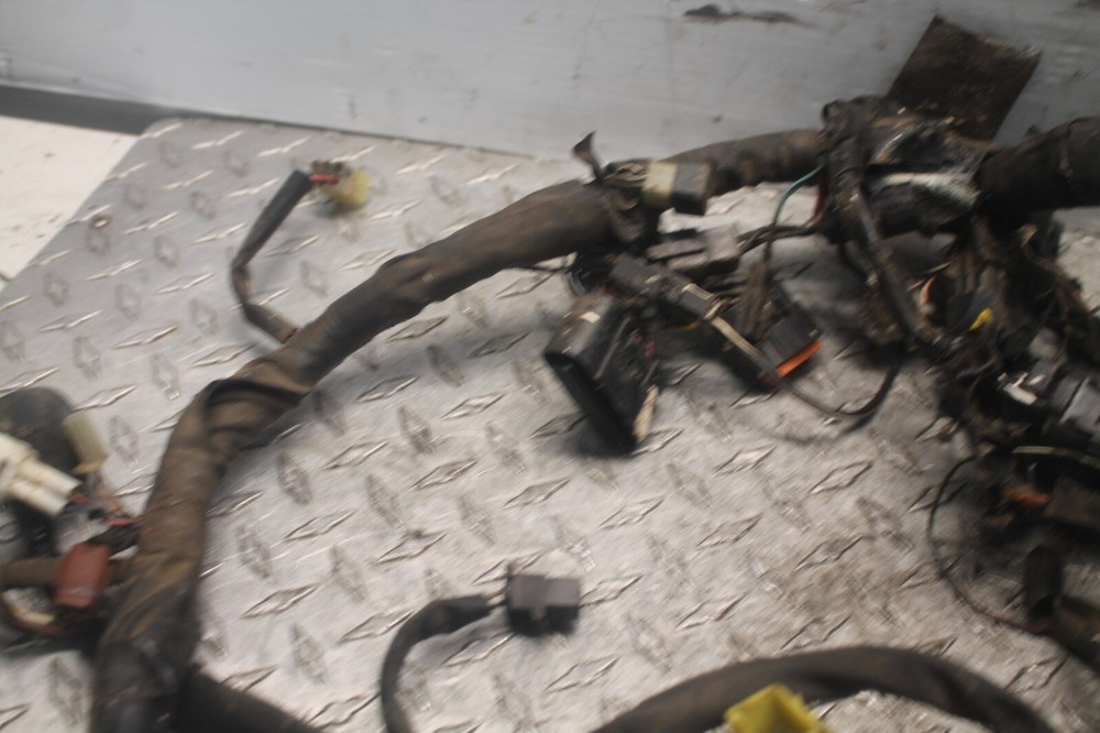 2005 SUZUKI SV1000 MAIN HARNESS