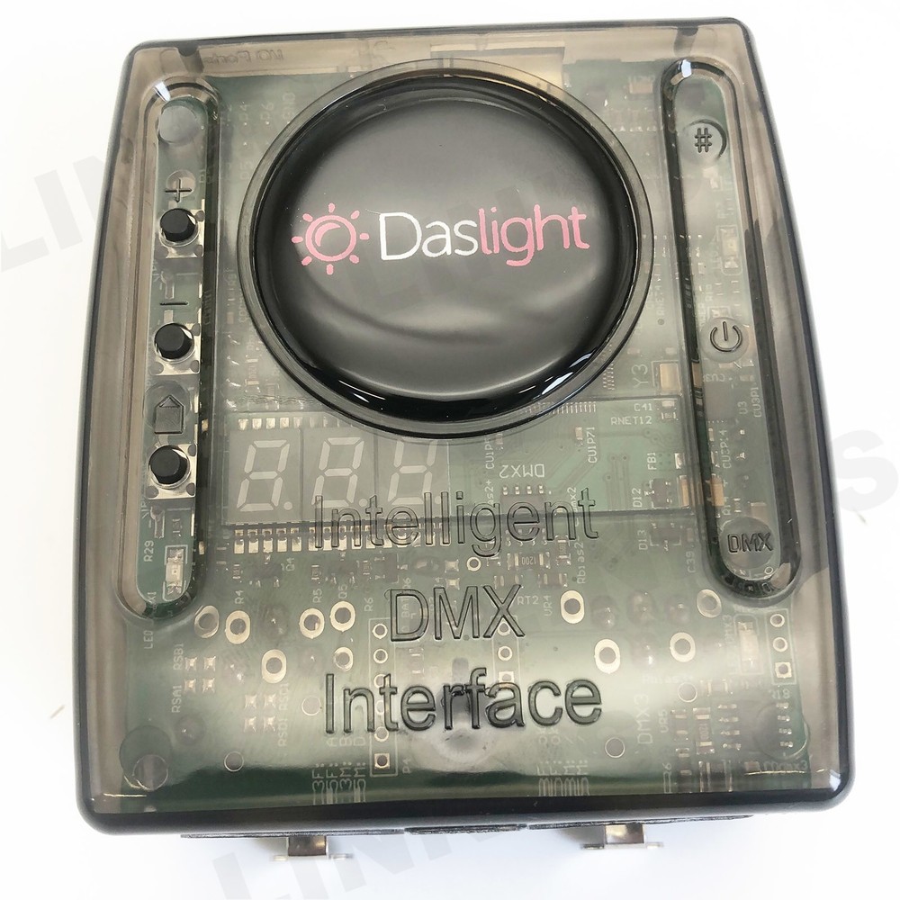 Daslight DVC4 GZM Stage Lighting Console 1536CH DJ Disco Light DMX512 controller