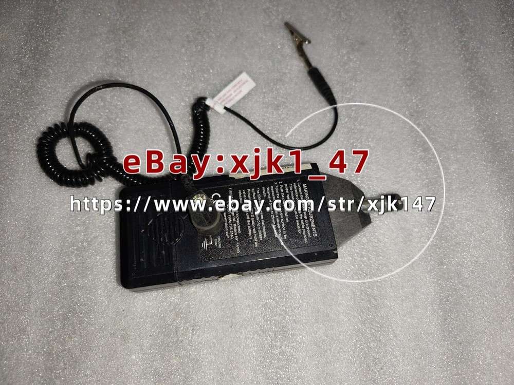 1PCS TESTED TREK 520 ELECTROSTATIC VOLTMETER