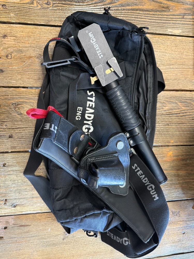 SteadyGum Shoulder Stabilizer