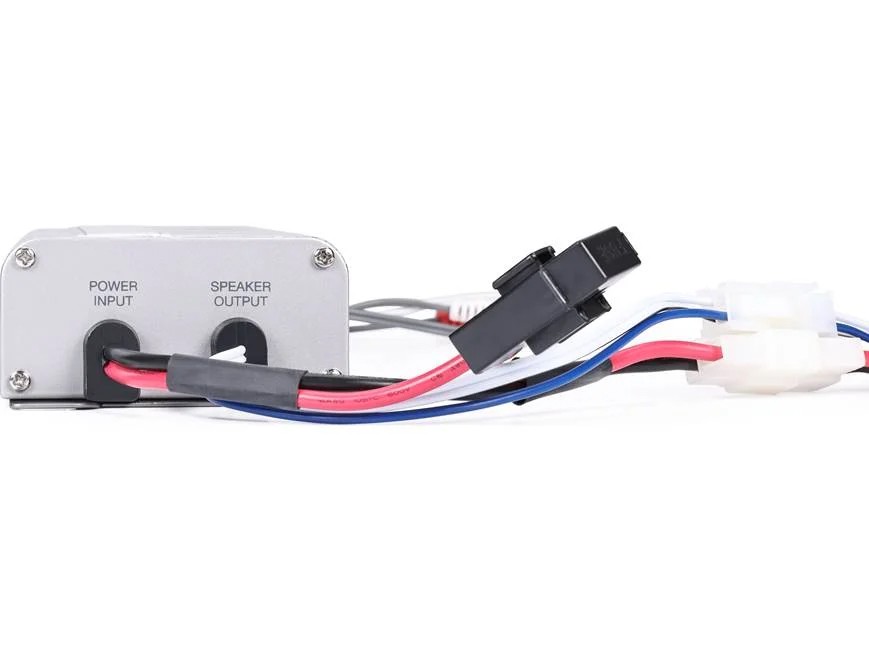 Clarion XC2110 Compact Class-D Marine Mono Amplifier