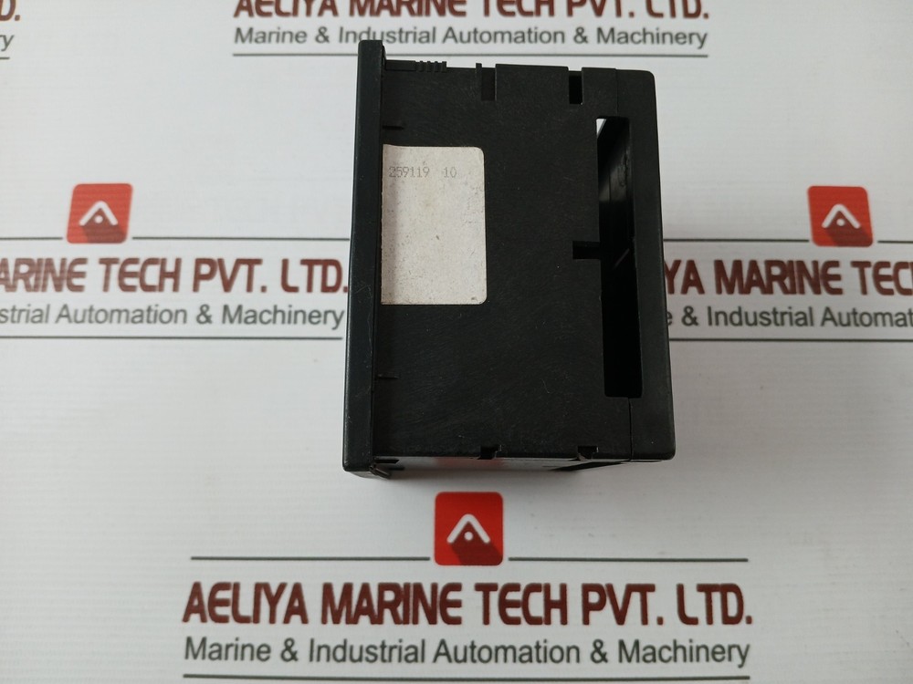 DEIF 0-600V Analogue Voltmeter