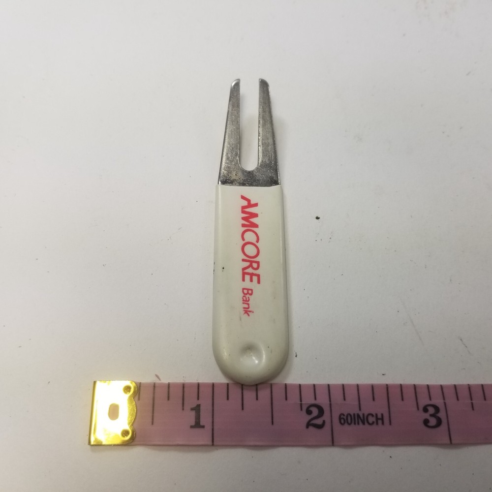 AMCORE Bank Divot Repair Tool