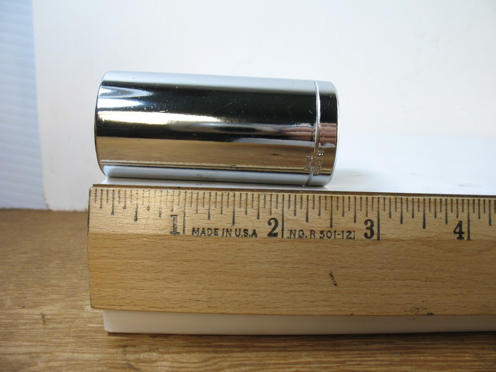 Empty Craftsman 9-Pc Standard Deep Socket Storage Rack (9)34558 - **NO TOOLS**