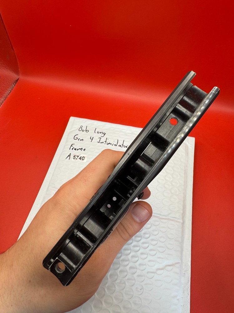Bob Long Gen 4 Intimidator Frame