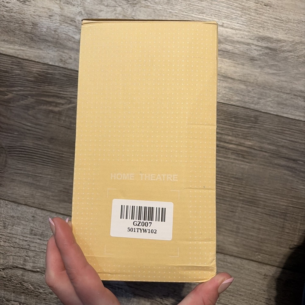 LED Projector Ultra HD High Dynamic Range Adjustable Height