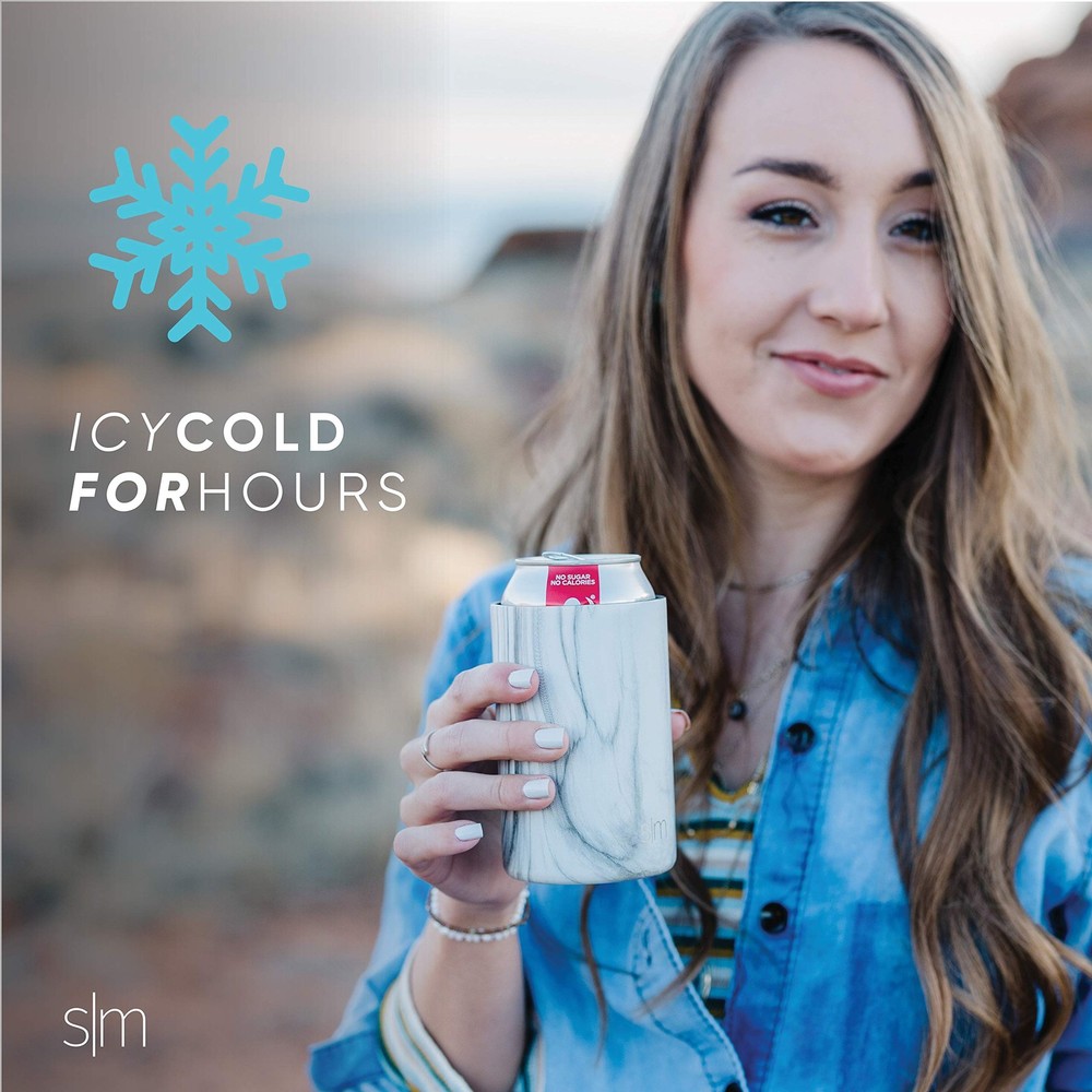 Simple Modern Standard Can Cooler for 12oz Can, -Raspberry Vibes