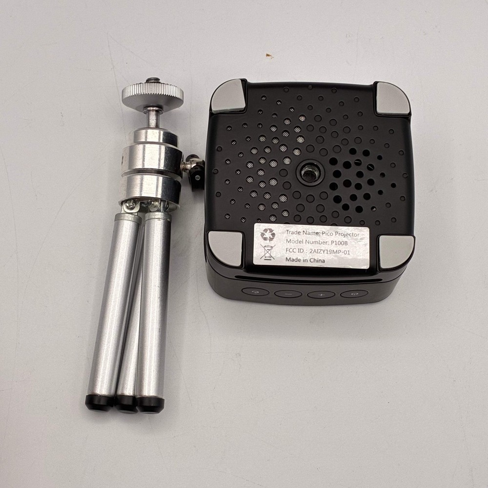 Atomicx P100B Projector Black