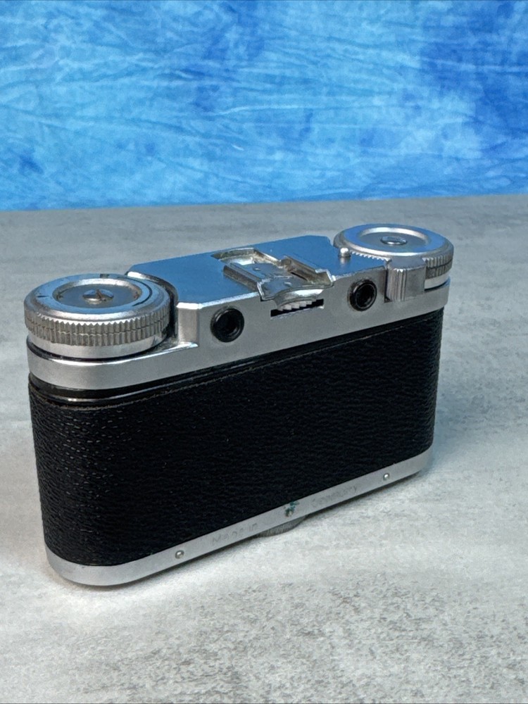 Paxette 35mm Rangefinder (3k)