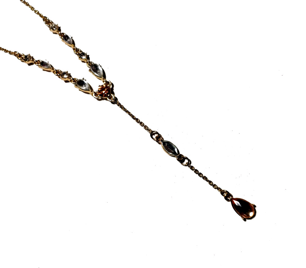 Haunted Ghost Necklace, The Rocky Mountain Ghost!