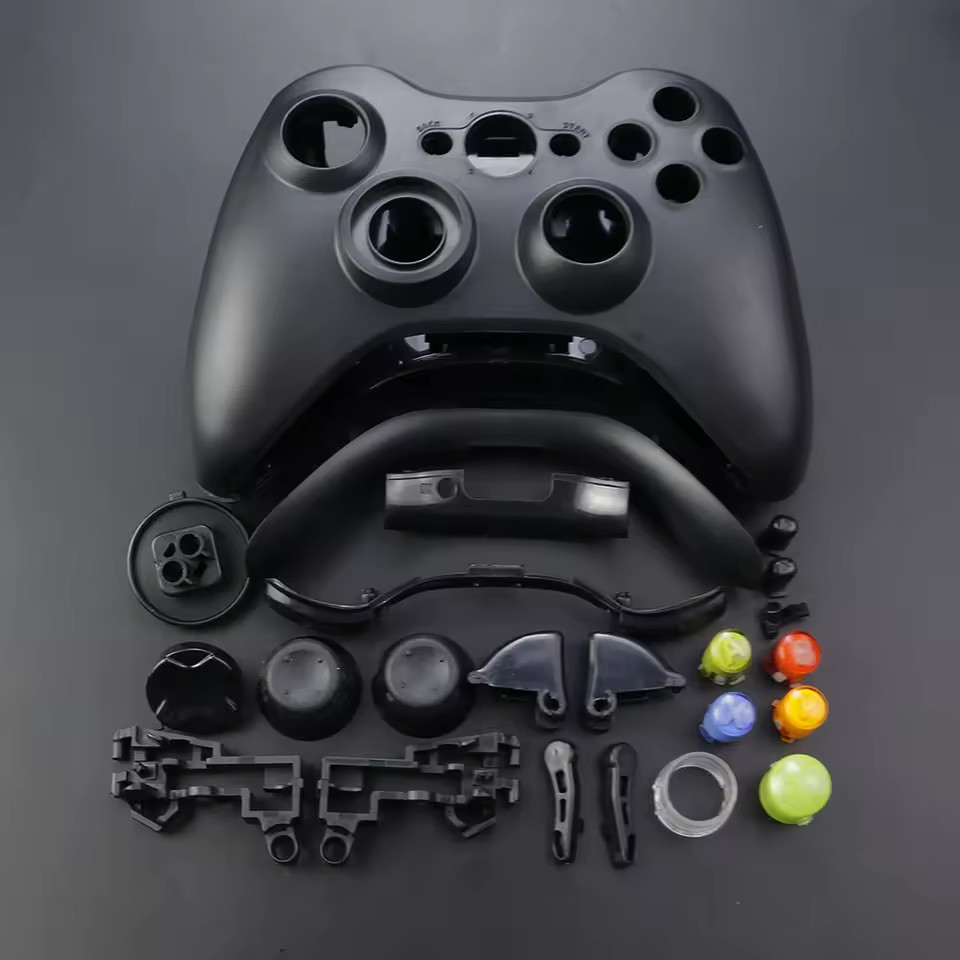 Replacement Full Case Gamepad Housing Shell +Button for Xbox 360 Controller