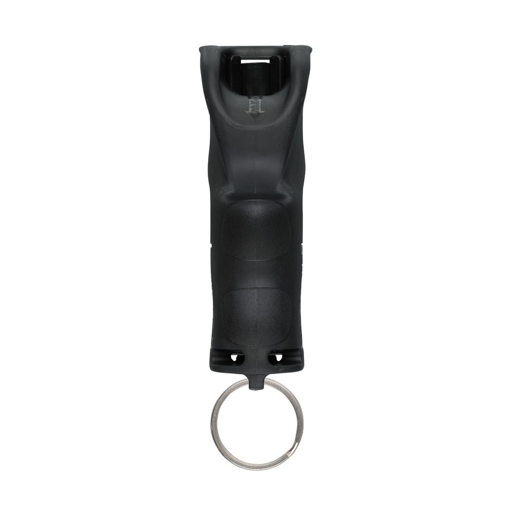 SABRE® Pepper Spray with Quick Grip with Practice Spray, Finger Loop, Keychain