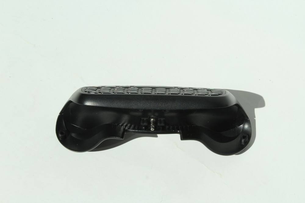 Official Microsoft Xbox 360 Chatpad Keyboard Chat Pad Text Keypad Black OEM