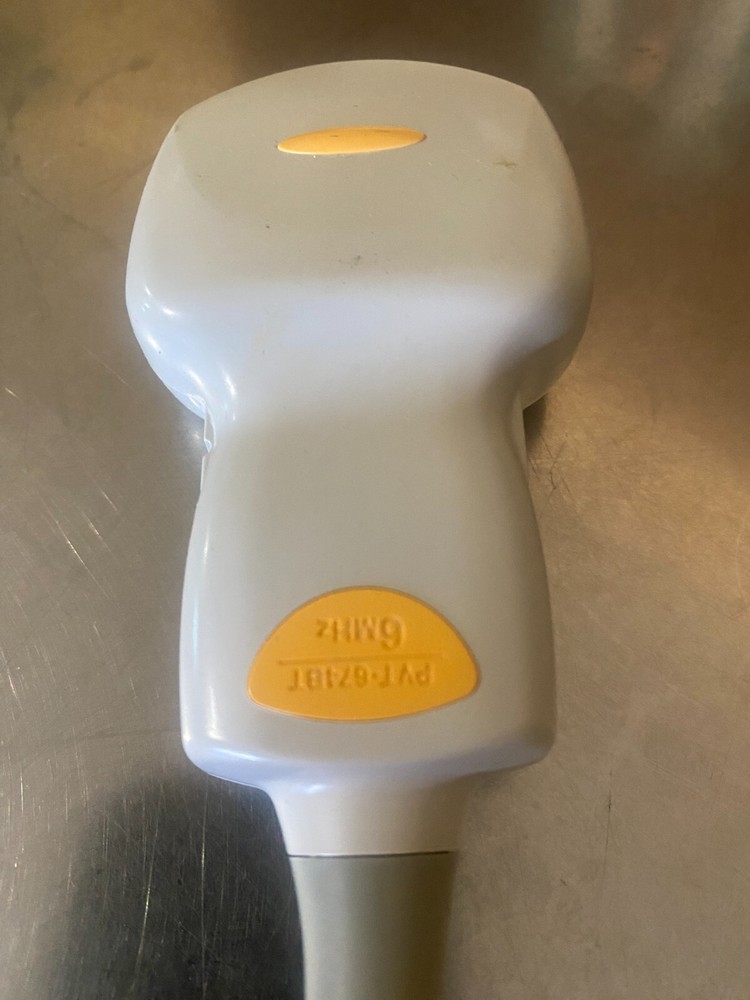 Toshiba Model PVT-674BT Convex Array Transducer