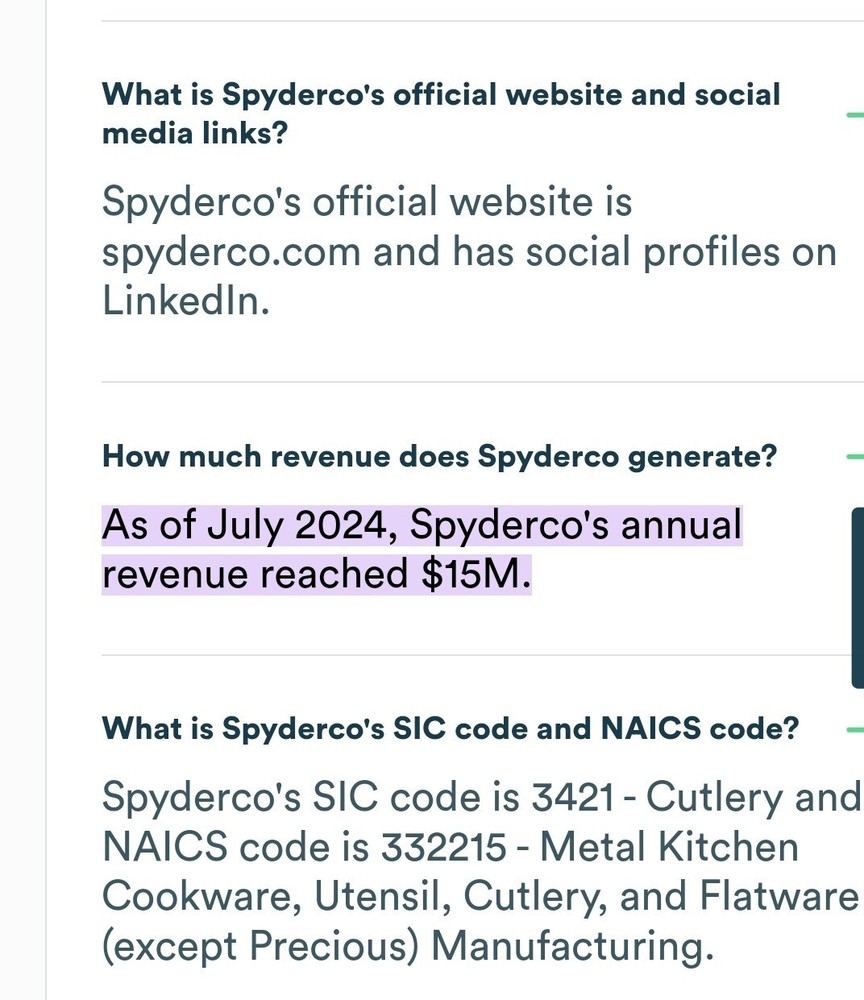 Spydercos.com