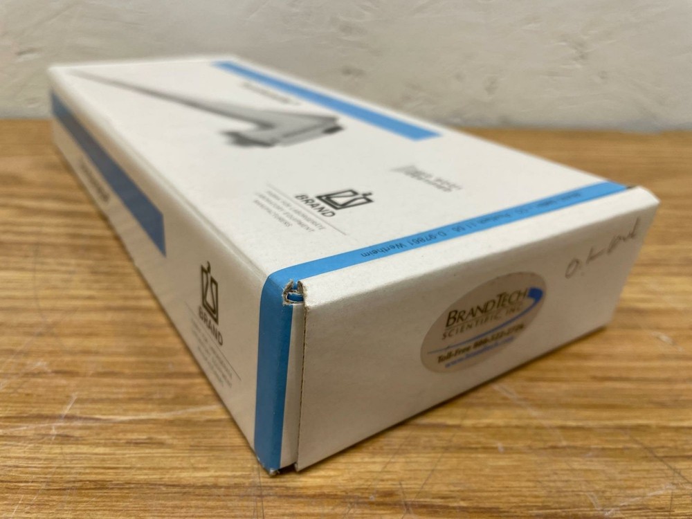 BrandTech Transferpette Pipette 0.1-1ul