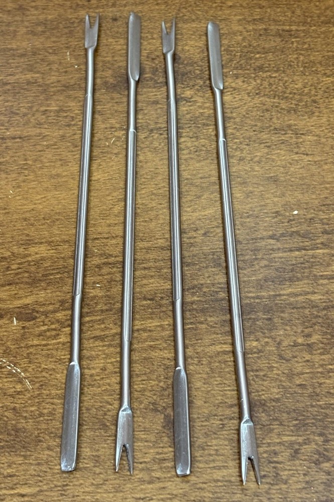 32PC Seafood Tools Set Nut Cracker Set Includes 4 Each Of 8 Different Items