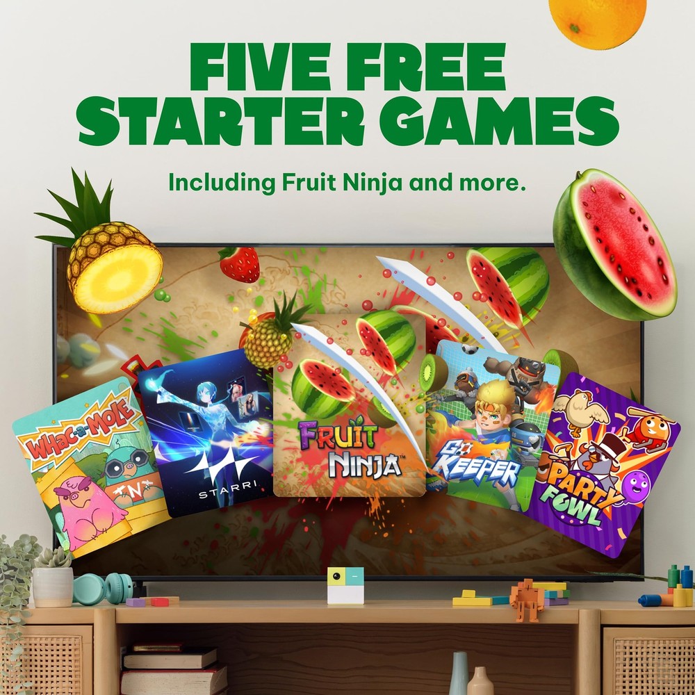 Nex Playground - The Active Play System for Kids & Medium, Multicolor