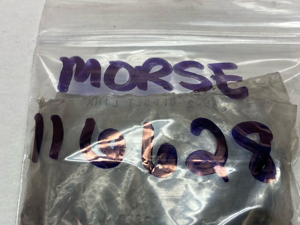 Morse,116628,Offset Link Roller Chain