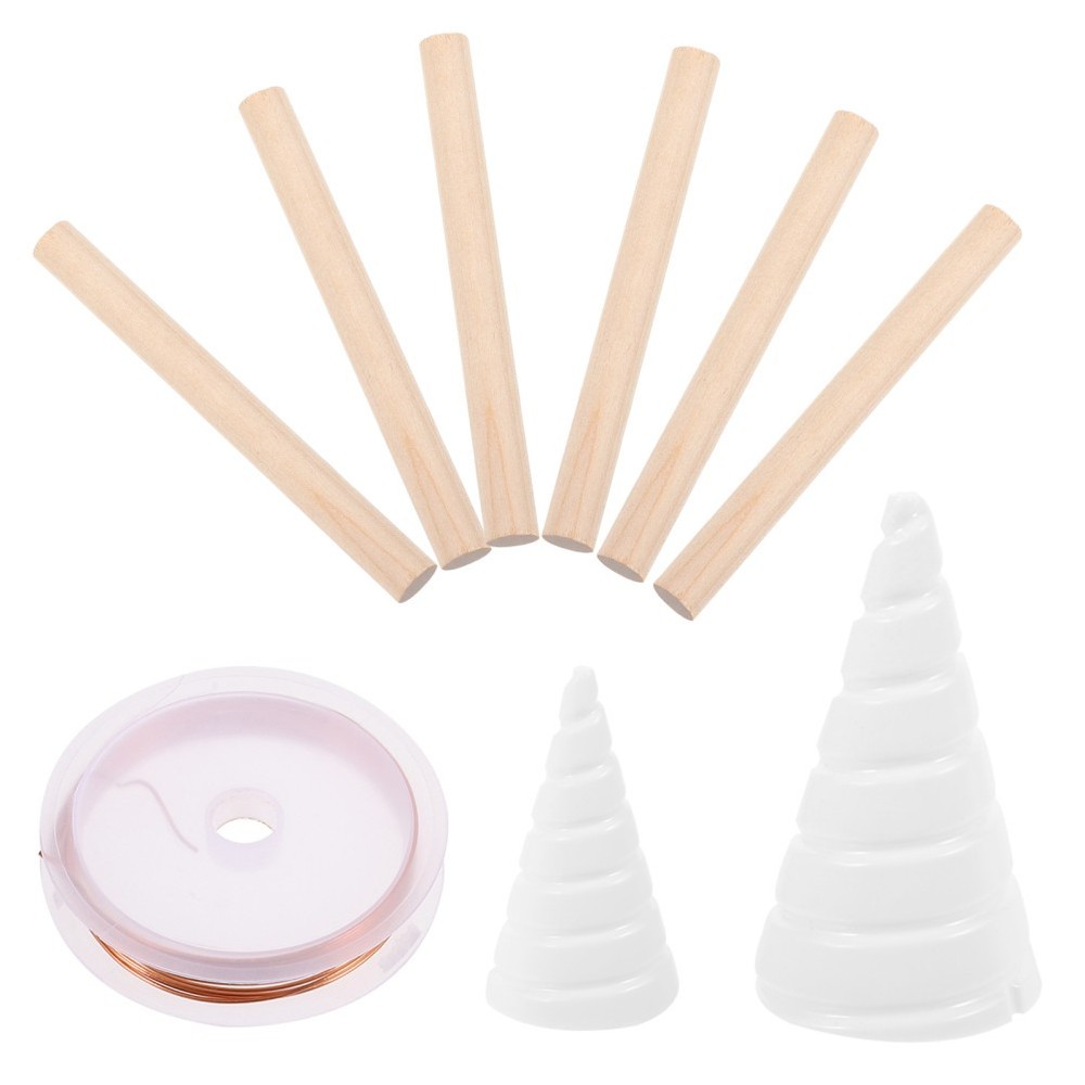 Electroculture Antennas for Growing Garden Copper Coil Making Tool