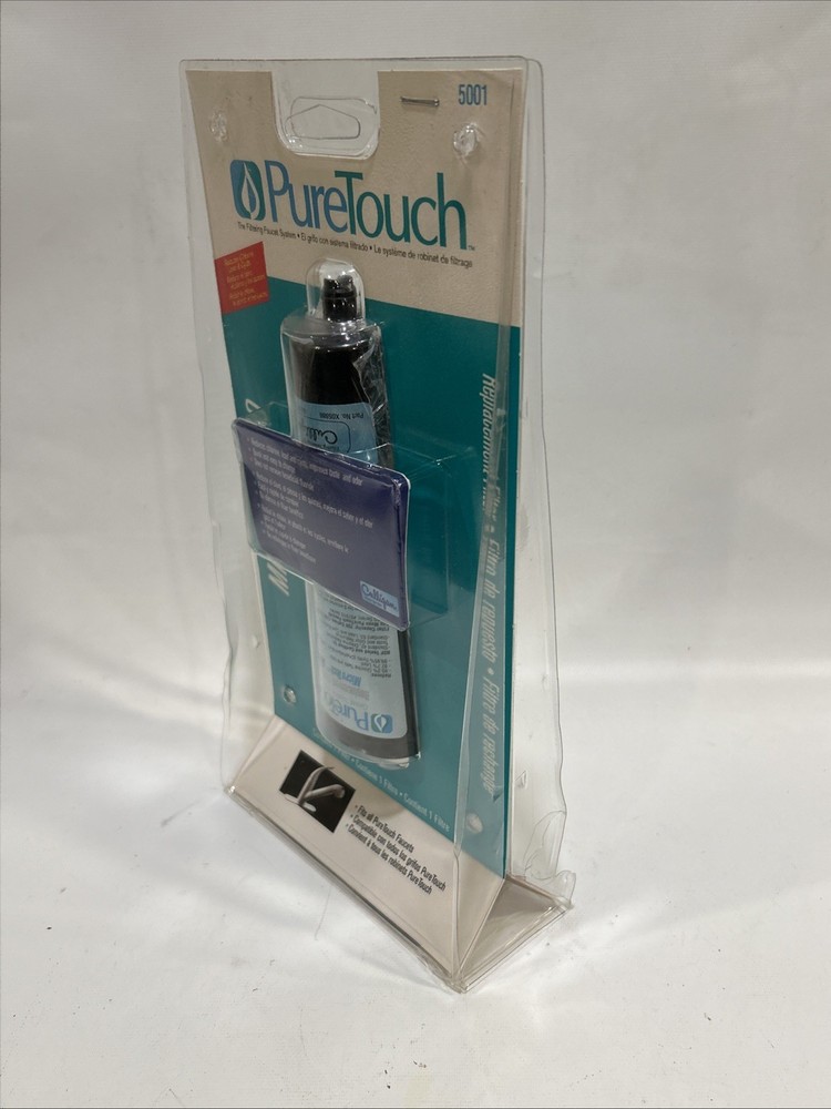 Moen Puretouch 5001 Microtech 5000 Water Filter Cartridge New