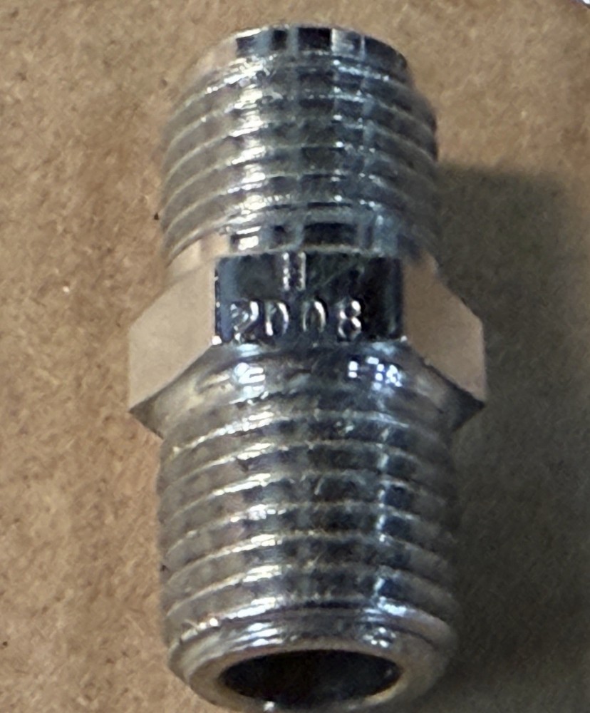 Devilbiss H-2008 240006 Adapter