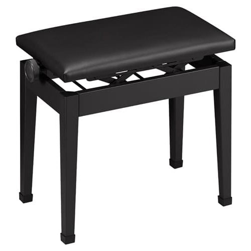 Casio CB-30 Adjustable Piano Bench Black