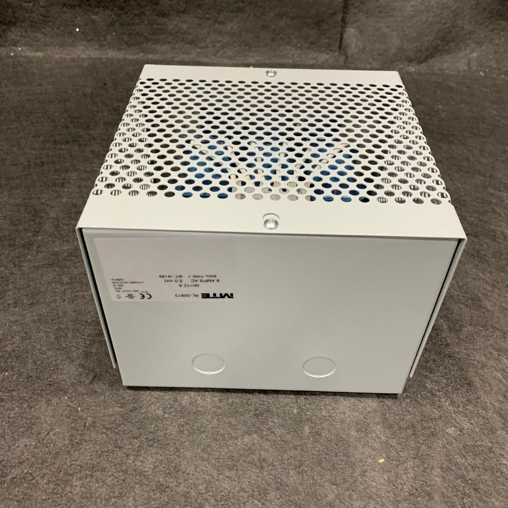 MTE RL-00813 3-Phase Line/Load Reactor