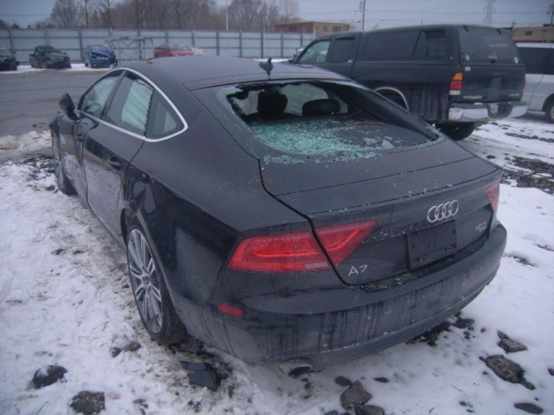 A7 AUDI 2012 Speaker 182590