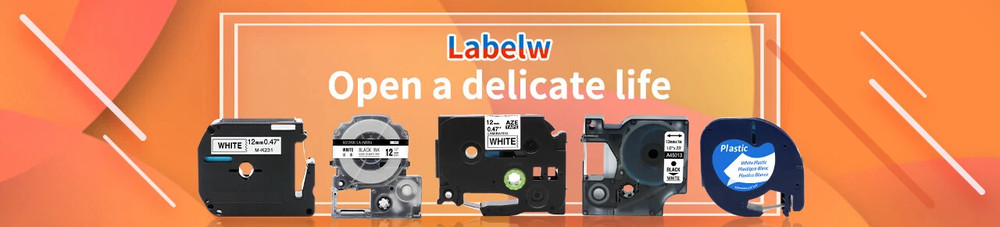 Phomemo M110 Thermal Label Makers- Barcode Label Printer Bluetooth Label Maker