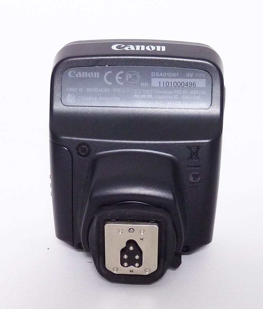 Canon ST-E3-RT Speedlite Transmitter