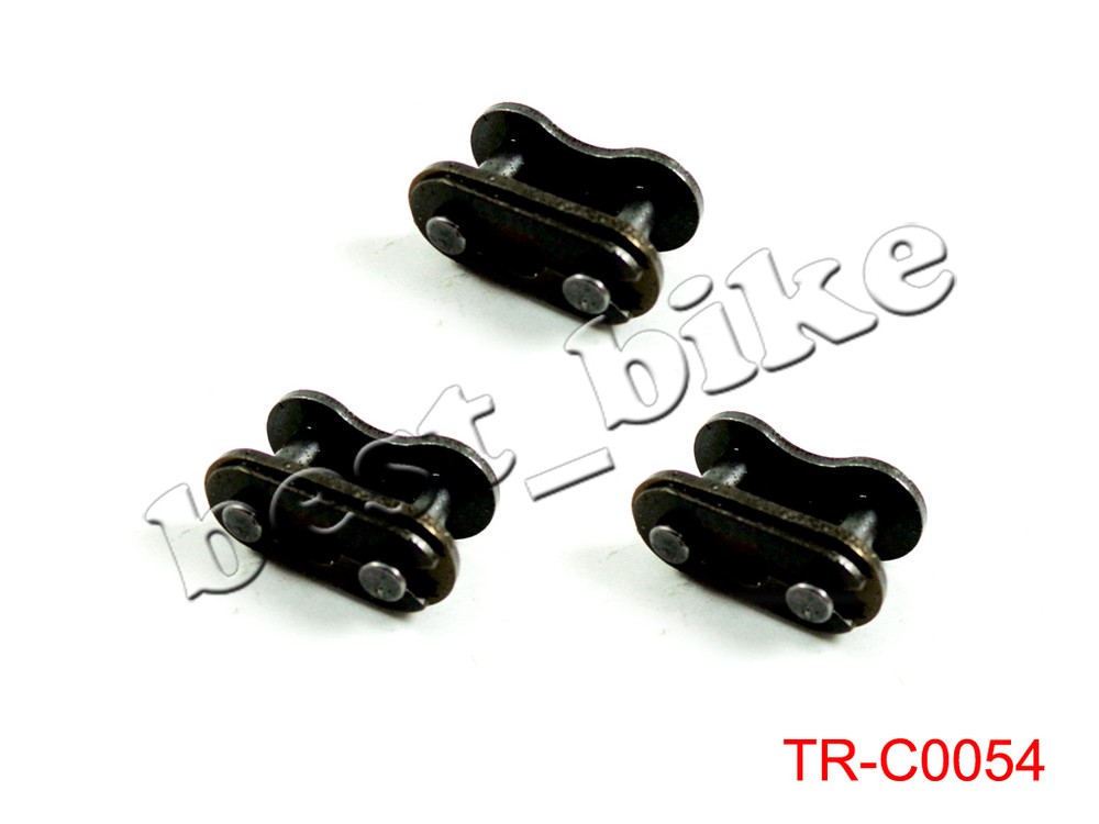 3 Pack 415H Chain Connecting Master Link 49cc 80cc Motorized Bike