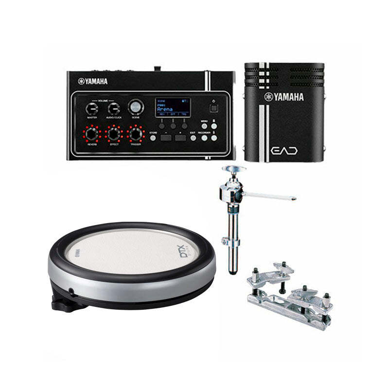 Yamaha EAD10 Bundle w/XP80, Arm & Clamp