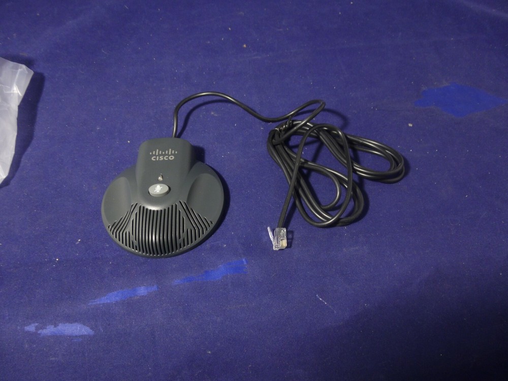 Cisco Extension Mics 2201-07155-603 CJ910 - TESTED!!