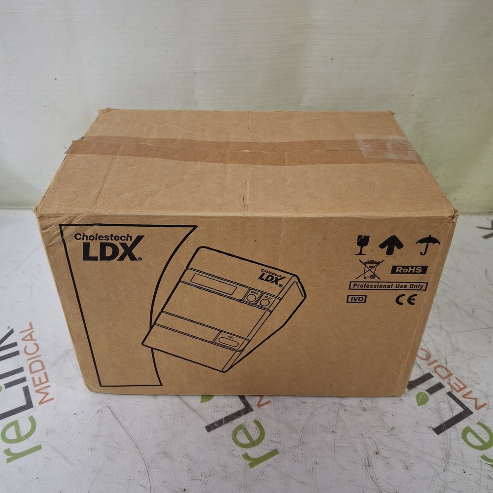 Cholestech LDX Cholesterol Analyzer