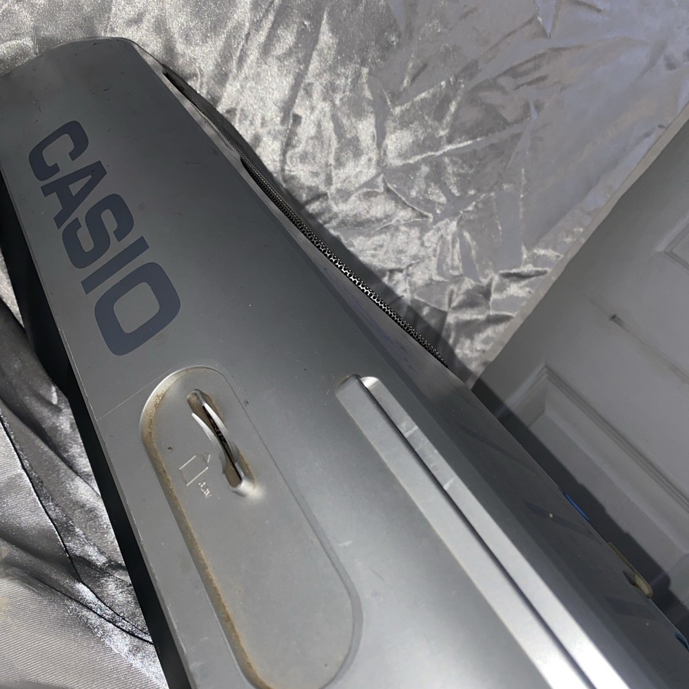 CASIO WK-3000 - Keyboard - Tested & Working ( NO POWER ADAPTER )