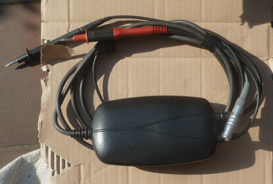 VW VAS 6356 Test Instrument Set